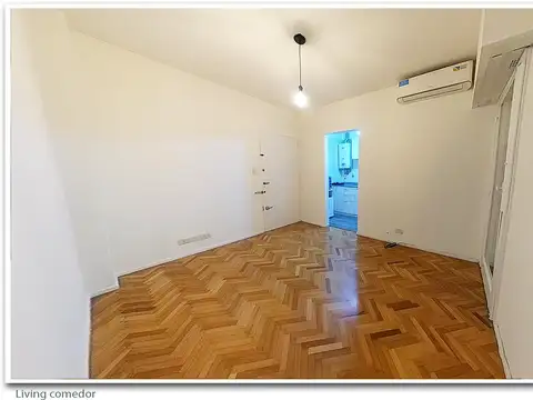 2 ambientes en excelente ubicación - Honorio Pueyrredón 1000 - Excelente estado