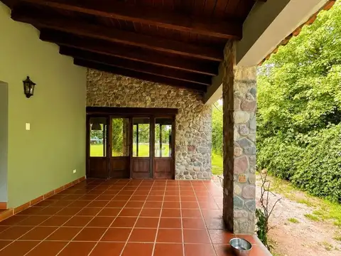 Casa a metros de Tigres Rugby Club, San Lorenzo