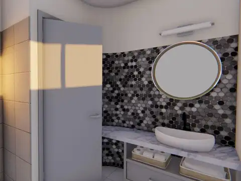 Departamento en Venta de 3 ambientes