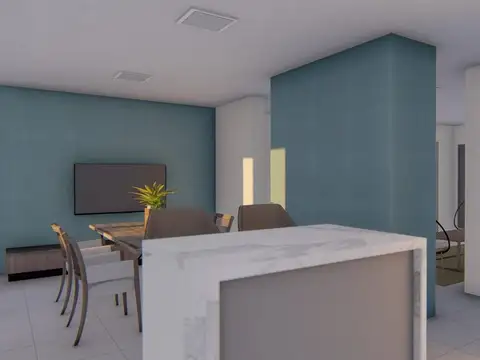 Departamento en Venta al Este