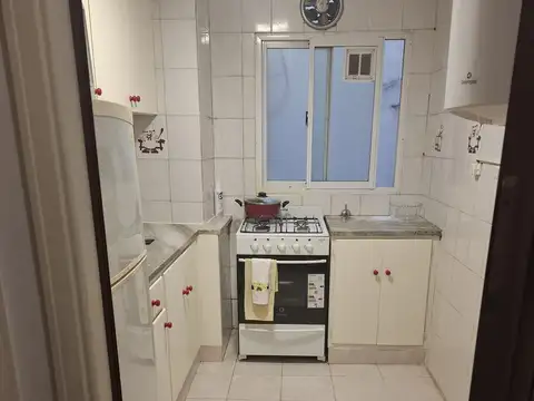 Departamento en Venta en San Nicolás, USD 62.000