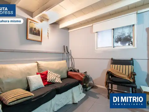 Departamento en Venta de 4 ambientes