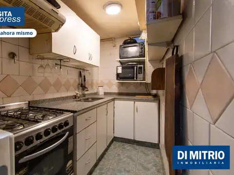 Departamento en Venta en San Telmo, USD 85.000