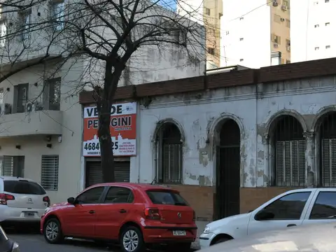 Terreno en Venta 44  mts Fondo