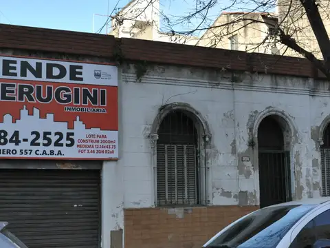 Coronel Ramón Lorenzo Falcón 5100