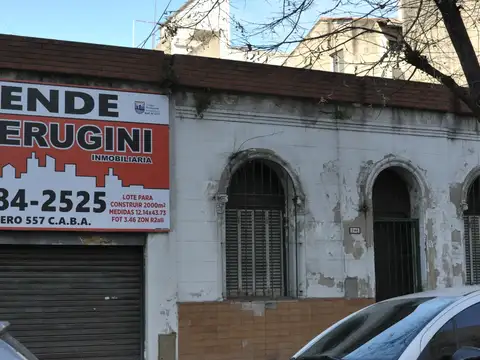 LOTE VENTA VILLA LURO