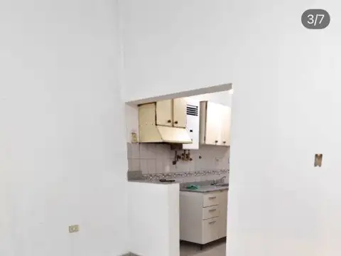 VENTA ZONA ENTRE 1 y 2 rotonda 2 dormitorios apta crédito