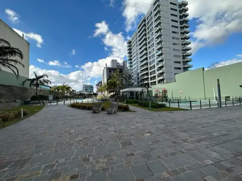 Departamento Venta 2 ambientes cochera baulera Vicente Lopez Edificio Wave