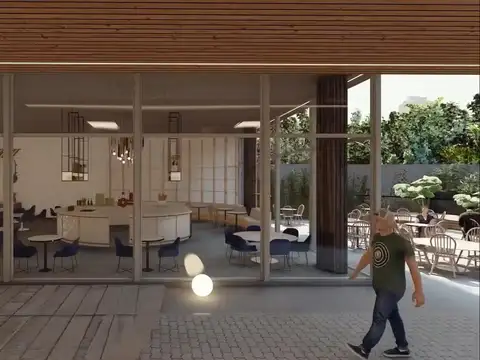 Departamento en Exclusivo Edificio Segui 680