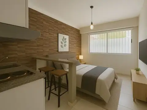 Departamento en Venta en Boedo, USD 39.900