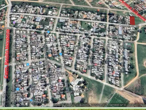Terreno en Venta de 900,0 m2