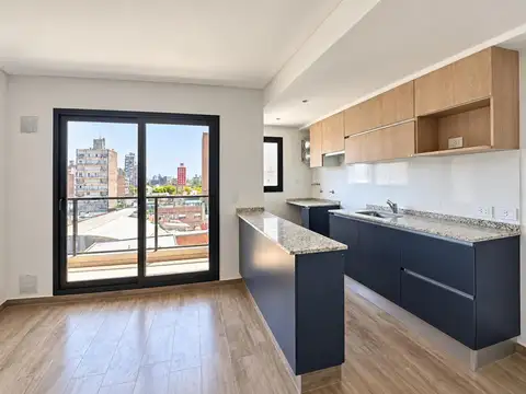 Departamento 5 ambientes con 2 baños