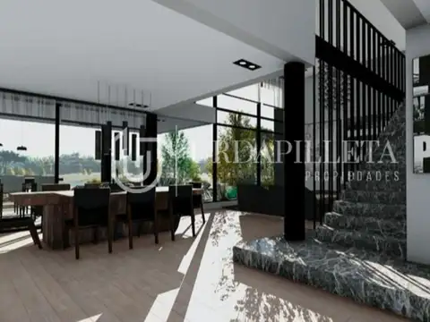 Casa 6 ambientes con 3 baños