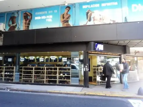 Local en Alquiler 40 años