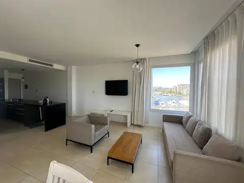 Oficina/Dpto en Lofts Bahía Grande Nordelta.