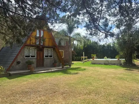 Casa en Venta 40 años