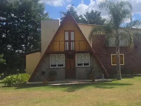 Casa Chalet  en Venta en El Remanso, Exaltación de la Cruz, G.B.A. Zona Norte