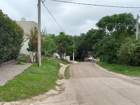 VENTA LOTE DESARROLLO DE BAJA DENSIDAD V. ALLENDE