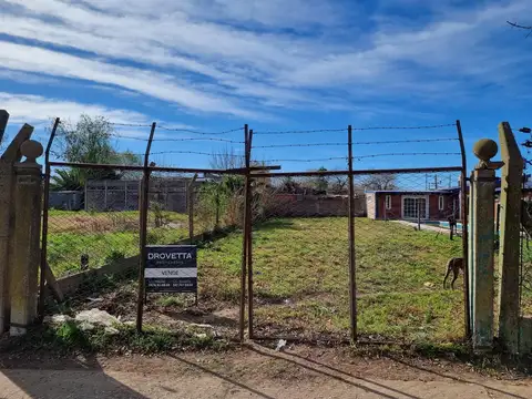 Terreno en Venta 36  mts Fondo