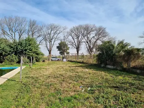 Terreno en Venta 10  mts Frente