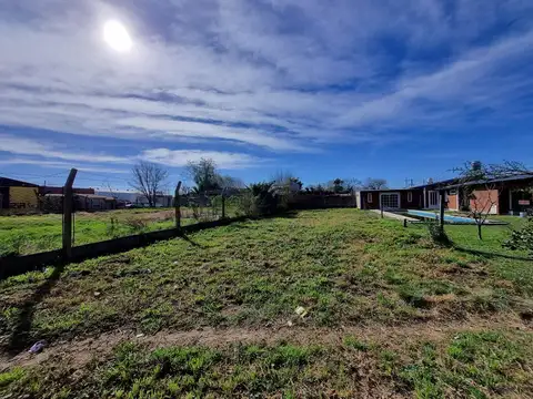 Terreno en Maciel - Ruta 11