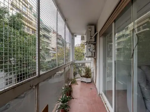 Departamento en Alquiler con 1 cocheras