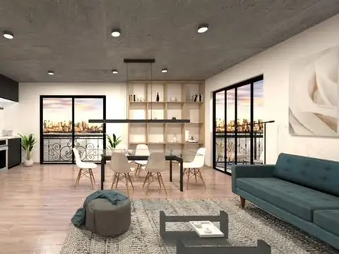 Venta Departamento 3 ambientes con terraza propia  en san miguel  Urquiza 1200