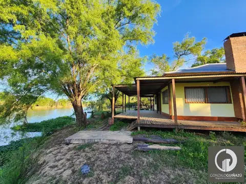 Casa en  Venta en la Isla la Invernada Parana Viejo Entre Rios