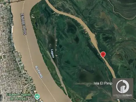 Isla la Invernada - Parana Viejo