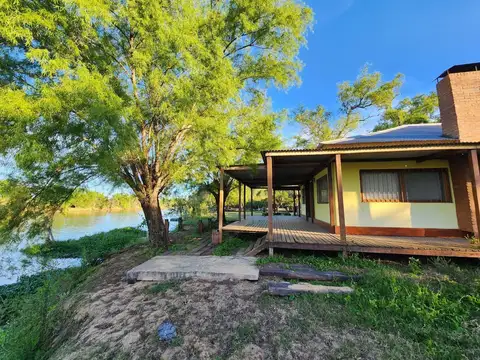 Casa en  Venta en la Isla la Invernada Parana Viejo Entre Rios