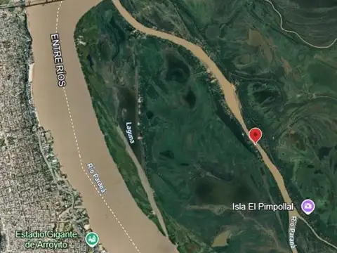 Isla la Invernada - Parana Viejo