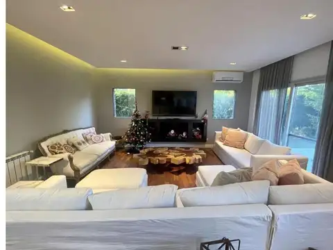 Casa en Alquiler en Nordelta Los Castores, USD 5.500