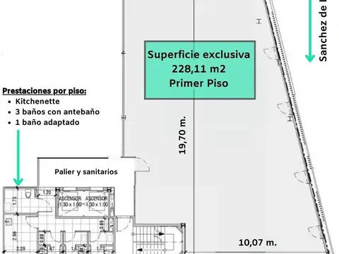 Eva Peron 7900