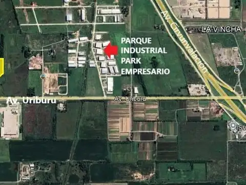 67.117m2 INDUSTRIALES sobre Av. Uriburu