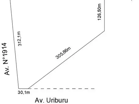 Av. Uriburu 7700