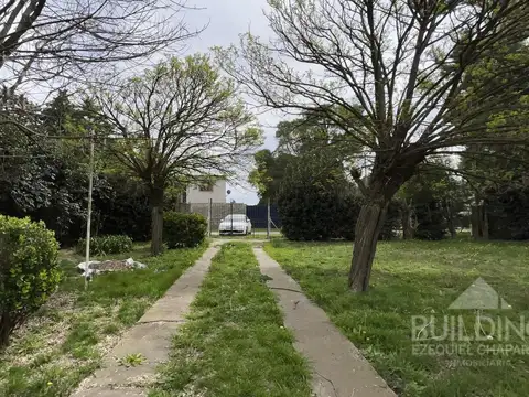 Casa 2 ambientes con 1 baño