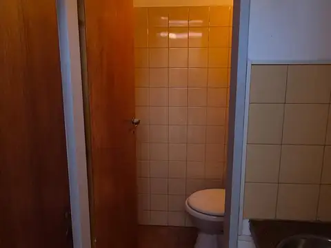 Oficina Monoambiente con 1 baño