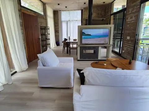 Casa en Alquiler en Pinamar, USD 260