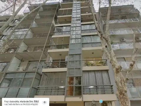 Venta 2 ambientes c/amenities Palermo