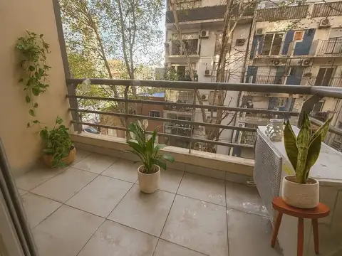 Venta 2 ambientes c/amenities Palermo