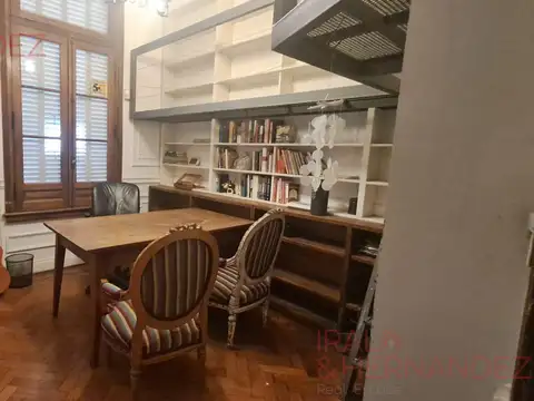 Depto Tipo Casa en Alquiler en Recoleta, USD 2.500