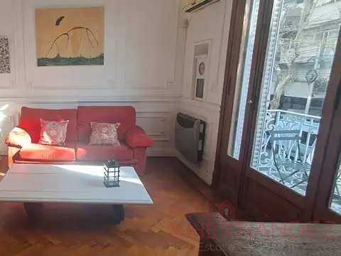 Depto Tipo Casa en Alquiler de 7 ambientes