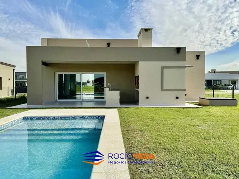 Casa en Alquiler en Barrio San Felipe, Canning