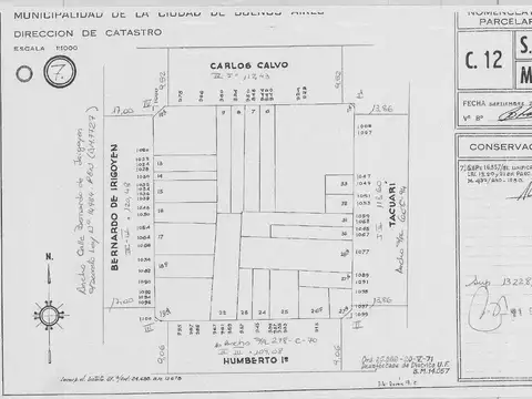 Terreno en Venta en Constitución, USD 1.200.000