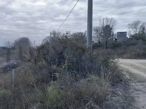 EXCEPCIONAL TERRENO DE 8.577 m² Mirador del Lago Bialet Masse