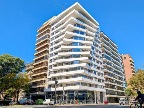 VENTA, Departamento 2 dormitorios. Cochera. Amenities. Quincho.