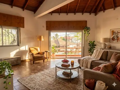 Depto Tipo Casa en Venta de 3 dormitorios