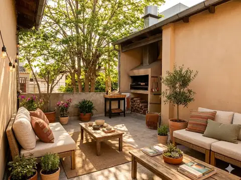 Depto Tipo Casa en Venta en Villa Ballester, USD 94.900