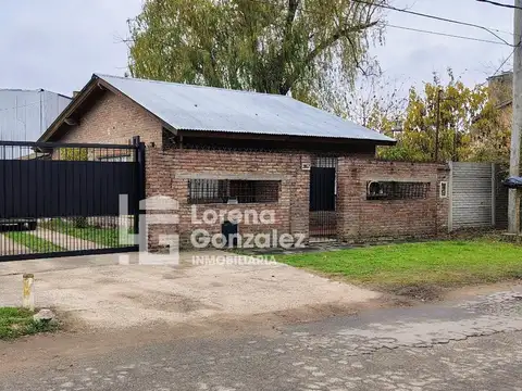 Casa 3 amb con Pileta y quincho en DEL VISO - PILAR