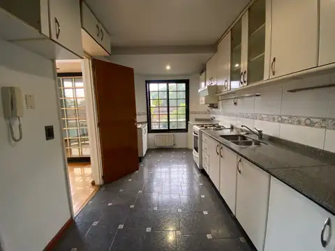Departamento 3 ambientes en Parque Chacabuco
